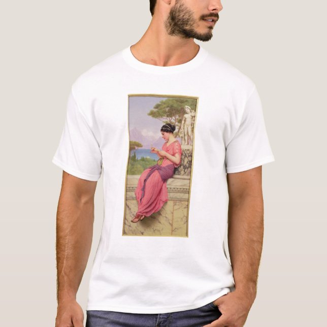 Le Billet Doux, 1913 T-Shirt (Vorderseite)