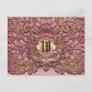 Le Boeme Maddy Viktorianisch Postkarte