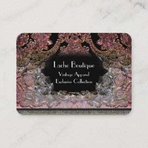 Le Boeme Maddy Visitenkarte