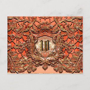 Le Boeme Reece Viktorianisch Postkarte