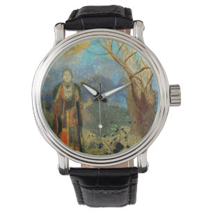 Le Bouddha (der Buddha) Armbanduhr