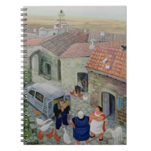 Le Boulanger Notizblock