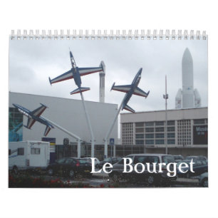 Le- Bourgetkalender Kalender