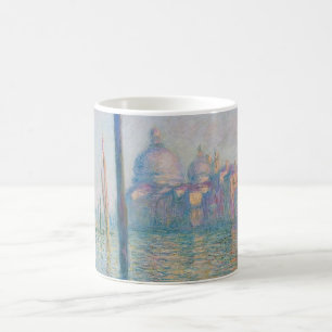 Le-Canal Grande - Monet Tasse