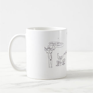 Le Cat Chat 005 Tasse
