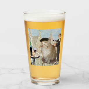 Le Cat du Café Glas