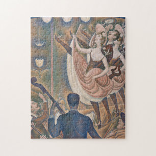Le Chahut von Georges Seurat Puzzle