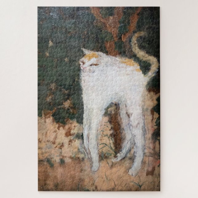 Le Chat 1.014 Stück Puzzle (Vertikal)