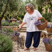 Le Chat d'Argent Lavendar Farm Millionärin