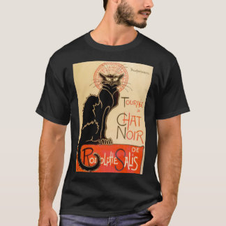 Le Chat Noir  Classic T-Shirt