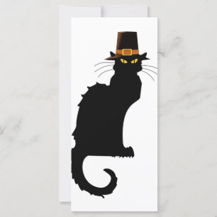 Le Chat Noir Erntedank Pilgrim Hat