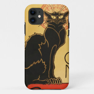 Le Chat Noir iPhone 5 Fall 11 Hülle