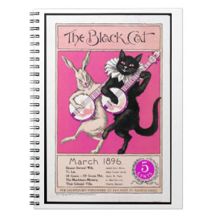 Le Chat Noir Notizblock