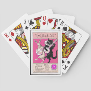 Le Chat Noir Spielkarten
