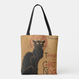 Le chat Noir - Steinlen