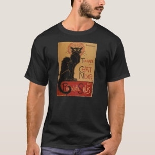 Le Chat Noir T - Shirt