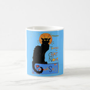 Le Chat Noir Tasse