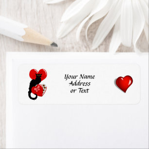 Le Chat Noir Valentine's Day