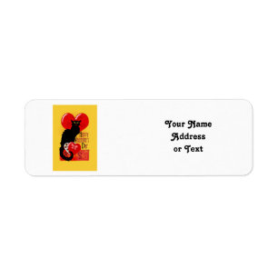 Le Chat Noir Valentine's Day