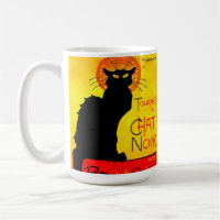 Le Chat Noir Vintag