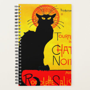 Le Chat Noir Vintag Planer