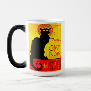 Le Chat Noir Vintage Verwandlungstasse