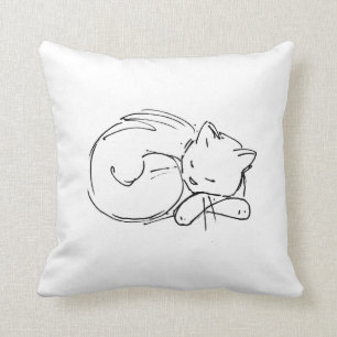 Le Chat Pillow Kissen