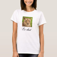 Le Chat T - Shirt