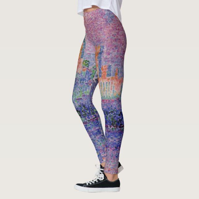 Le Château des Papes Signac Leggings (Links)