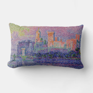 Le Château des Papes Signac Lendenkissen