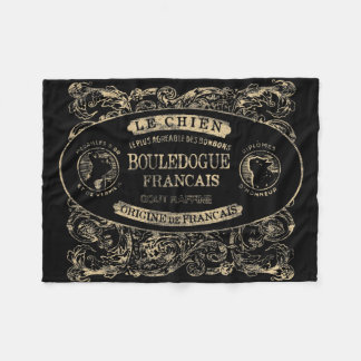 Le Chien Fleecedecke