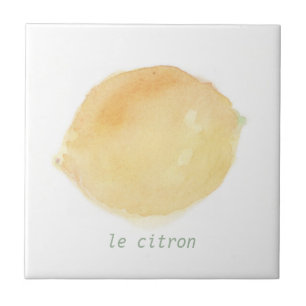 le citron fliese