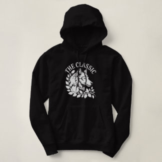 Le Classique – Geist des Wolfes Hoodie