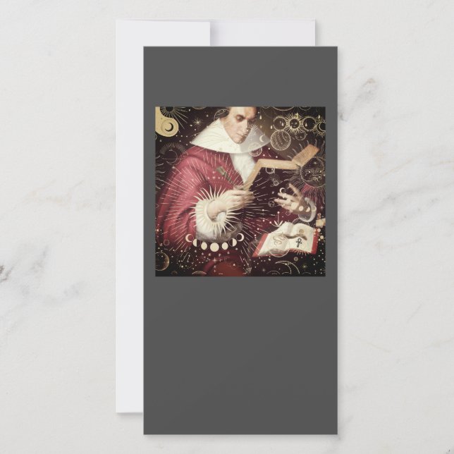 Le Comte de Saint Germain (Vorderseite)