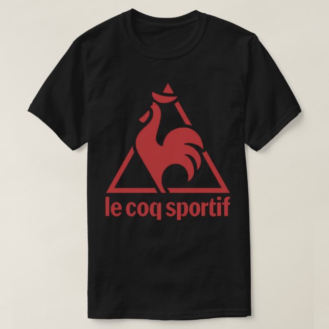 Le Coq Classic T - Shirt (Design vorne)