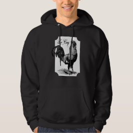 Le Coq Rooster Hoodie