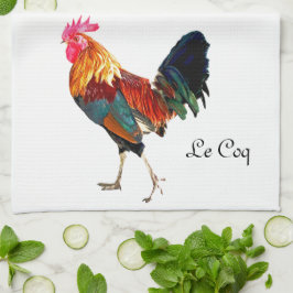 Le Coq Tea Towel Geschirrtuch