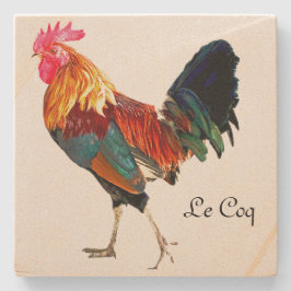 Le Coq Untersetzer