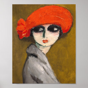 Le Coquelicot ( Klatschmohn ) Von Kees Van Dongen Poster