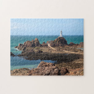 Le Corbiere Lighthouse, Jersey Puzzle