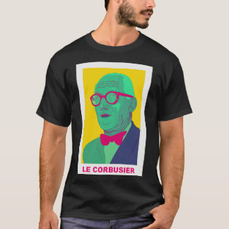 Le Corbusier Der Geist des modernen Designs T-Shirt