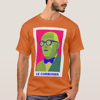 Le Corbusier Visionär für moderne Architektur 1 T-Shirt