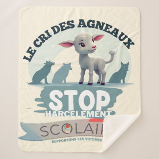 Le Cri des Agneaux: Stopp harcèlement scolaire Sherpadecke