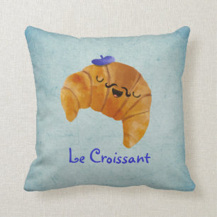 Le Croissant Kissen