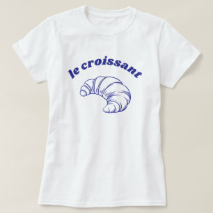 Le Croissant T - Shirt