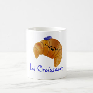 Le Croissant Tasse