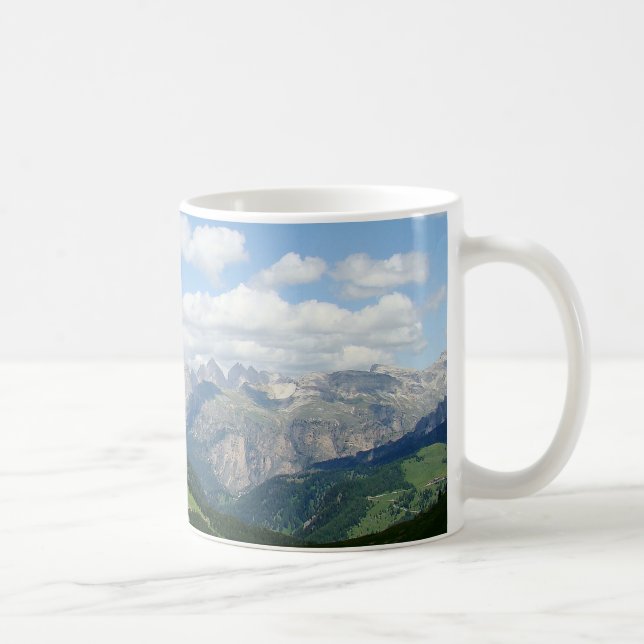 Le Dolomiti Tasse (Rechts)