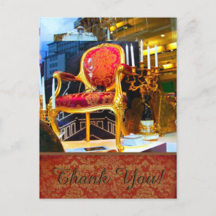 Le Fauteuil - Postkarten / Einladungen / UAWG