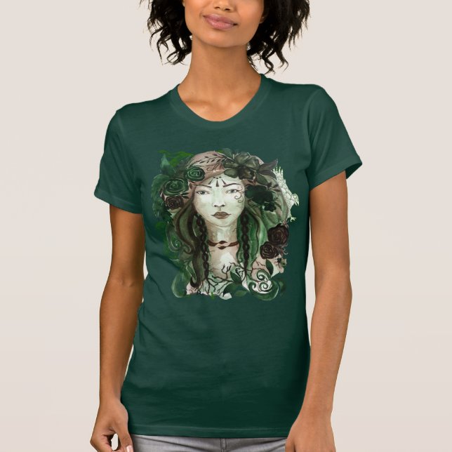 Le Fey T-Shirt (Vorderseite)