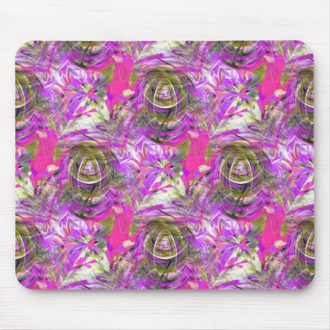 Le Fleurs.... Mousepad (Vorne)